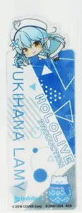 Hololive Yukihana Lamy Lesezeichen Kartensammlung Vol.1 Made in Japan - Bild 1 von 5