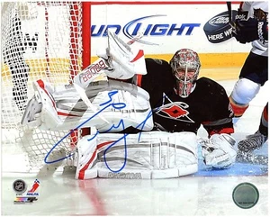 CAM WARD CAROLINA HURRICANES SIGNED 8x10 PHOTO w/ COA - Picture 1 of 1