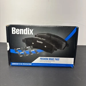 Bendix SBC833 STOP BY BENDIX Disc Brake Pad For Select 01-12 Ford Mazda Models - Picture 1 of 4