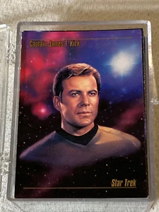 1993 SkyBox Master Series Star Trek Ed. Trading Cards Base Set NM - Picture 1 of 3