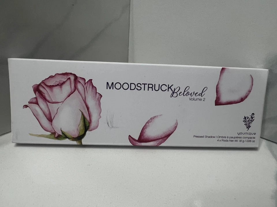 Younique Eye Shadow (new) MOODSTRUCK BELOVED Vol 2 Pressed Shadow SOLD OUT - Image 1 of 2