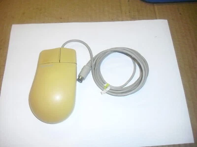 Micorsoft MS Mouse Port Compatible 2.0A 2-Button PS/2 Mouse - Image 1 of 4