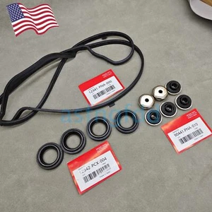 NEW  VALVE COVER GASKET Fits For ACURA RSX HONDA CIVIC SI K-SERIES K20 K24 - Picture 1 of 4