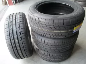 4 New 255/55R19 Accelera IOTA ST68 All Season Tires 55 19 R19 55R 2555519 - Picture 1 of 2
