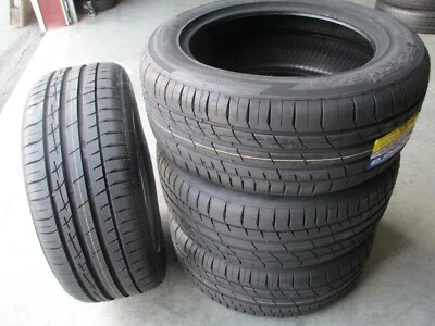 4 New 255/55R19 Accelera IOTA ST68 All Season Tires 55 19 R19 55R 2555519  - Image 1 of 2