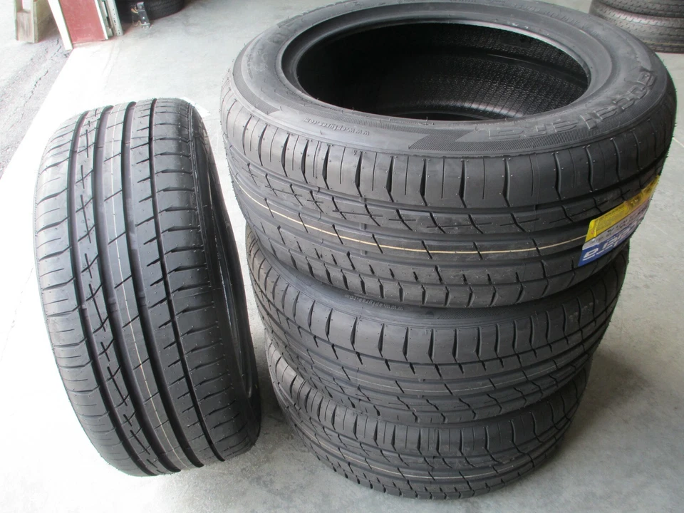 4 New 255/55ZR20 Accelera IOTA ST68 All Season Tires 55 20 R20 55R 2555520  Foto 1 de 2