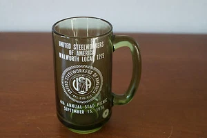 United Steelworkers of America Walworth Local 1275 Hirsch Picknick 1974 Bierstein - Bild 1 von 5