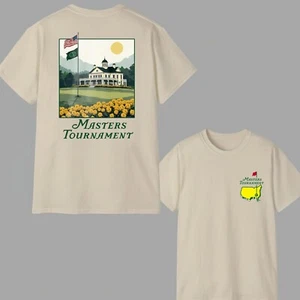 SALE.!!! Masters Tournament Augusta National Golf Club T-Shirt for Men Women - Picture 1 of 12