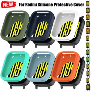 Replacement For Redmi Watch 5 Active/5 Lite Wrist Bumper Silicone Protector Case - Zdjęcie 1 z 115