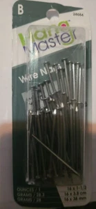 Midwest Fastners Hang Master Drahtnägel 16x1-1/2 Zoll - Bild 1 von 2