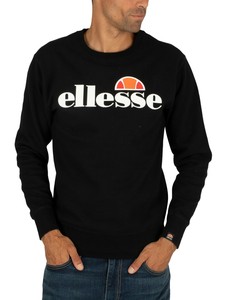 Ellesse - Sudadera Para Niño Negra - Jer JNR Oh (No imagen)