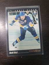 1993-94 Pinnacle Brett Hull #200 HOF