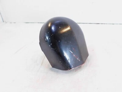 Cubierta de bocina negra Harley Touring Electra Glide Road King Dyna Softail Sportster Foto 1 de 4