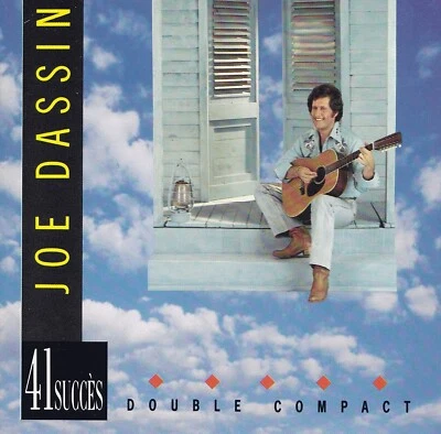JOE DASSIN - 2 CD - 41 Succès - Bild 1 von 2