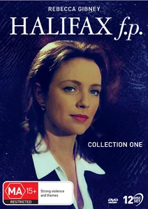 Halifax F.P. : Collection 1 (Box Set, DVD, 1994) Brand New & SEALED - Region 4 - Bild 1 von 1