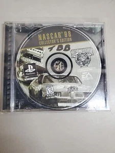 NASCAR 98: Collector's Edition (Sony PlayStation 1, 1997) PS1 ohne Handbuch getestet - Bild 1 von 2