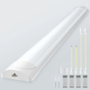 60cm 90cm 120cm 150cm LED Unterbauleuchte Licht Leiste Küchen Schrank Leuchte - Bild 1 von 17