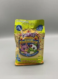 Cutetitos Taste Budditos Plush Mystery Pack Series 1 Chips Salsa 2 Mini BFF Gift - Picture 1 of 2
