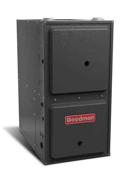 100 000 BTU 96 AFUE Downflow Variable Speed Goodman Gas Furnace - GCVC961005CN