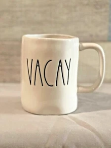 Rae Dunn- VACAY Coffee Mug- New - Picture 1 of 1