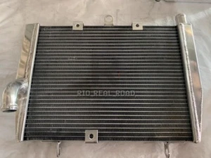 NEW FOR HONDA 700 DN01 / NSA700 DN01 2009-2015 ALL ALUMINIUM RADIATOR  - Picture 1 of 3