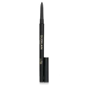 Guerlain The Eye Pencil (Intense Colour, Long Lasting, Waterproof) - # 01 Bla... - Picture 1 of 4