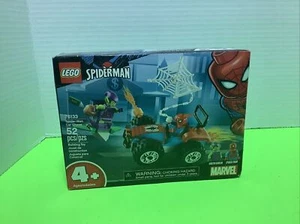 LEGO Marvel Super Heroes: Spider-Man Car Chase (76133) - Picture 1 of 3