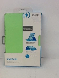 Speck Style Folio for Apple All iPad Mini (mini 1-2-3) - Picture 1 of 18