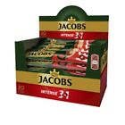 Jacobs Intense 3 in 1 Instant Kaffeegetränk Sticks Box 20 x 17,5 g 0,62 oz