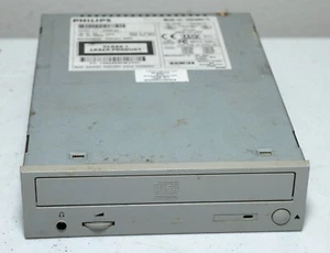 Vintage Philips Compaq 147829-817 CDD4401/71 4x4x24 IDE CD-RW drive - Picture 1 of 6