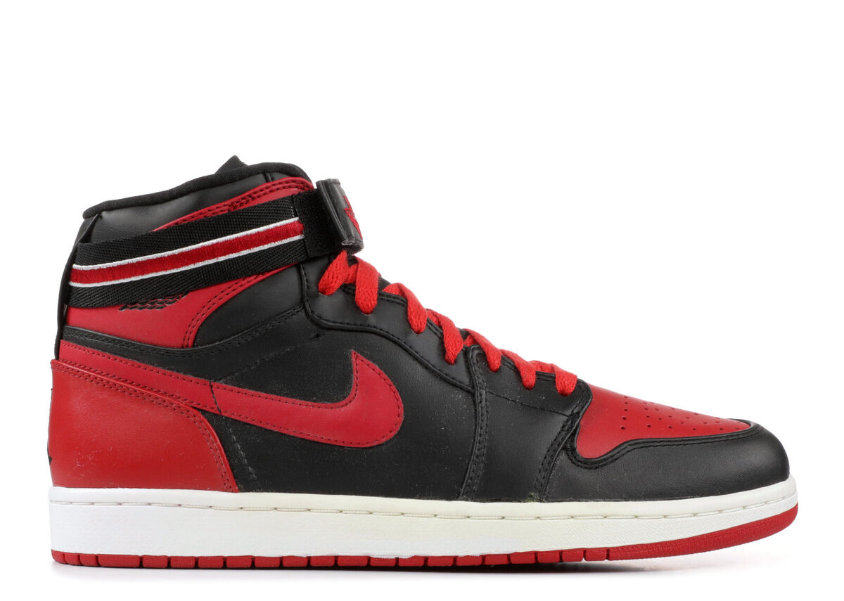 Jordan 1 Strap High Bred for Sale | Authenticity Guaranteed Jordan 1 Strap High Bred for Sale | Authenticity Guaranteed