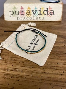 Pura Vida Seedbead Bracelet - Picture 1 of 2