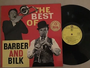 barber and bilk best of vinyl golden guinea PYE vol 2 original release - Picture 1 of 3
