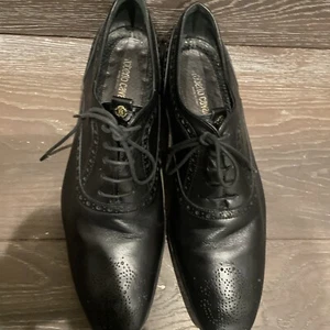 Roberto Cavalli Lace Up Oxford - Picture 1 of 7