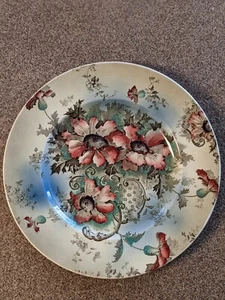 Royal Staffordshire Marguerite Ceramic Plate - Picture 1 of 3