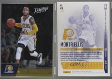 2016-17 Panini Prestige Crystal Monta Ellis #49