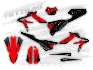 Grafik Set passend Beta X-Trainer 250 300 Xtrainer 2020 2021 2022 Decals Sticker - Bild 1 von 1