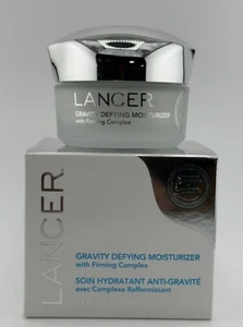 Lancer Gravity Defying Moisturizer Firming Complex - 1.7 oz 50 ml New - Picture 1 of 4