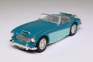 Vanguards 1:43 VA05702 Austin Healey E3000 MkII - NEW - Picture 1 of 7