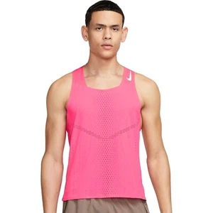 Nike Dri-FIT ADV AeroSwift Running Herren Racing Singlet Hyper Pink DM4624-639 - Bild 1 von 5