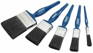 Draper Paint Brush Set (5 Piece) - 82502 - Picture 1 of 1