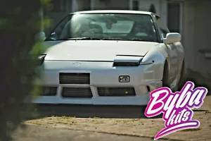 Type X Kouki Front Bumper For Nissan 200sx 180sx S13 - Picture 1 of 7