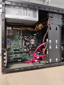 Serveur Xeon W-1270 3.4GHz - 64GB DDR4 ECC - 2To SSD - Supermicro X12SCZ-F - Foto 1 di 3