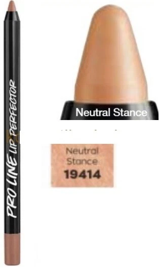 NEW AVON PRO LINE LIP PERFECTOR LIPS LIPLINER LINER NEUTRAL STANCE BARE MY SOUL - Image 1 of 1