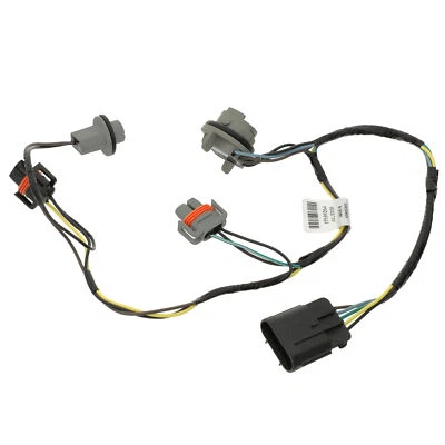 Оригинальный новый жгут проводов для передней правой/левой фары 08-12 Malibu 15930264 - Изображение 1 из 4