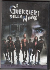 I GUERRIERI DELLA NOTTE - DVD - Foto 1 di 1
