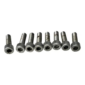 Bimota SB6R /SB6 Genuine OEM Exhaust Header Bolt Kit - Picture 1 of 4