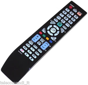 Telecomando per Samsung LE-40B620R3WXXN LE40B650 LE-40B650 Nuovo - Bild 1 von 1