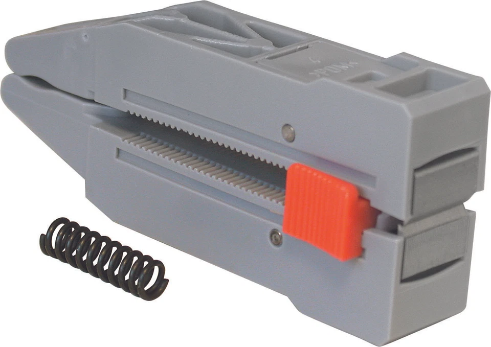 Weidmüller Ersatzmesser ERME 10? SPX 4 zu STRIPAX, Arbeitsbereich 0,08-10mm? - Bild 1 von 1