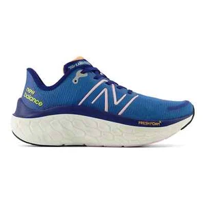 New Balance UK 8 Kaiha Road Blue Women's Running Trainers Blue Agate WKAIRRB1 - Picture 1 of 7
